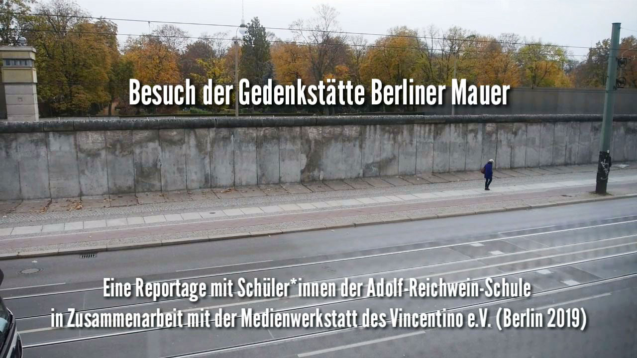 ARS Gedenkstaette Berliner Mauer