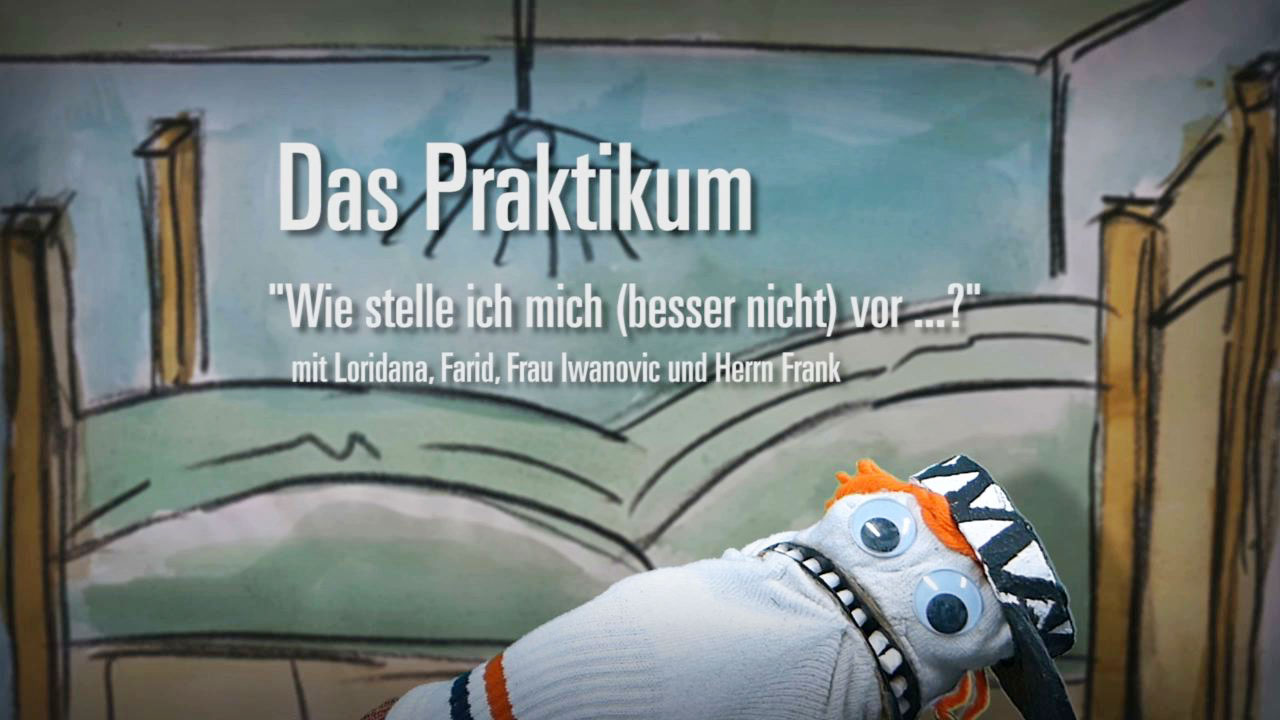 ARS Praktikumsvorstellung