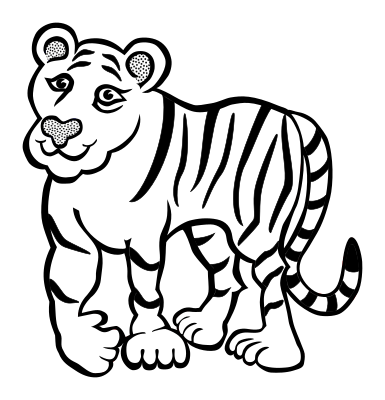 tiger